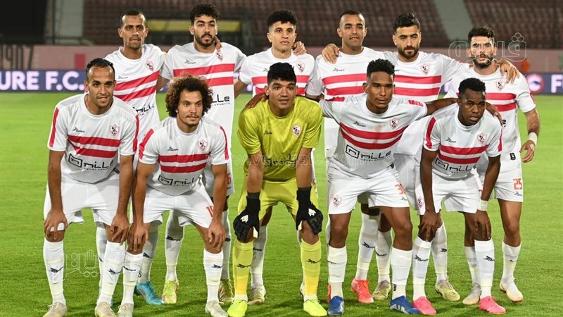 فريق الزمالك، فيتو