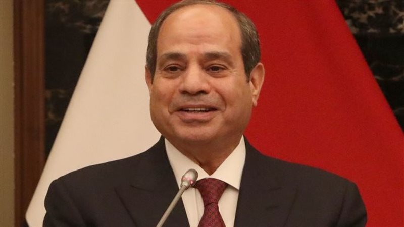 الرئيس عبد الفتاح