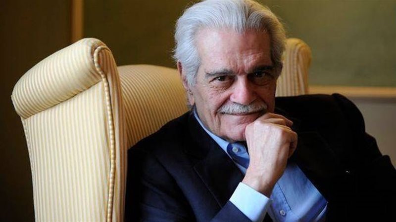 عمر الشريف، فيتو