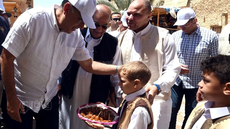 جولة رئيس الوزراء