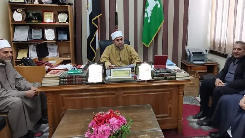 ازهر الشرقية, فيتو