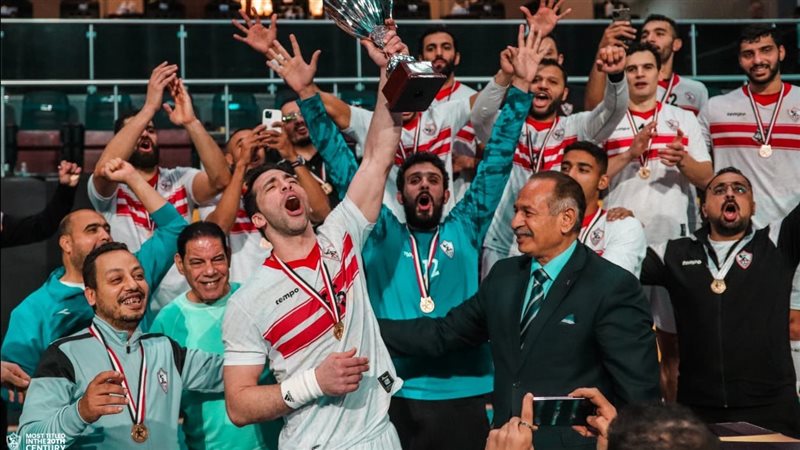 أحمد الأحمر مع الزمالك،