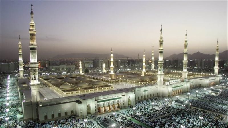 آداب زيارة المسجد