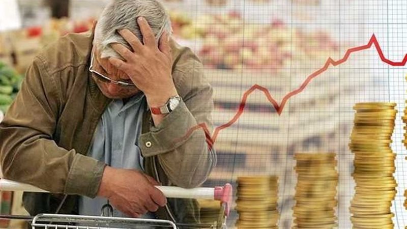 ارتفاع التضخم، فيتو