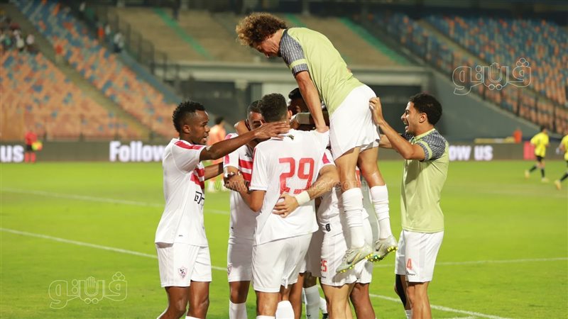 الزمالك، فيتو 