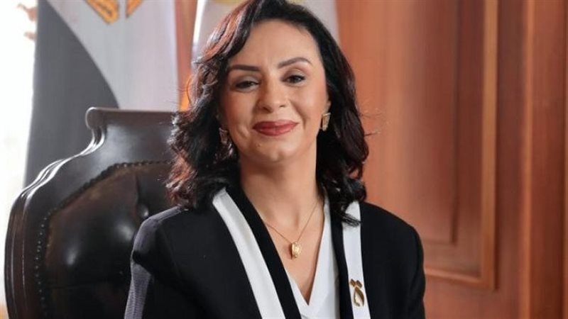 الدكتورة مايا مرسي،