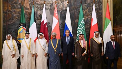 الحوار الإستراتيجي بين روسيا والتعاون الخليجى، تفاهمات جديدة وخطة عمل ممتدة إلى 2028