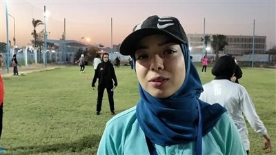 كابتن شروق، أول مدربة كرة قدم بالصعيد الجواني تتحدى 