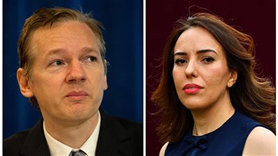 زوجة جوليان أسانج تناشد بايدن: اعف عنه ليس من مصلحتك محاكمته