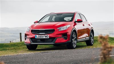 قيمة القسط التأميني للسيارة كيا أكسيد الجديدة