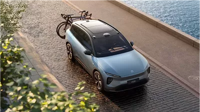 سيارات نيو ES6 الكهربائية تحصل على بطارية الحالة الصلبة 