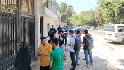 تباين آراء طلاب الثانوية بعد أداء امتحان الديناميكا بالبحيرة (بث مباشر)