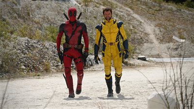تسريب كواليس مشهد القتال بين Deadpool وWolverine (فيديو)