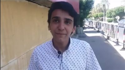 طلاب الثانوية العامة في الأقصر: امتحان الديناميكا سهل (فيديو)