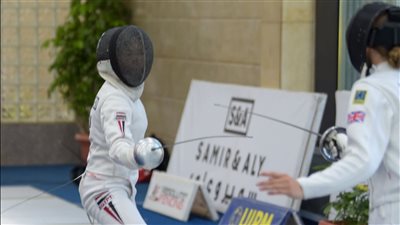 انطلاق منافسات بطولة العالم لشباب الخماسي الحديث بالإسكندرية