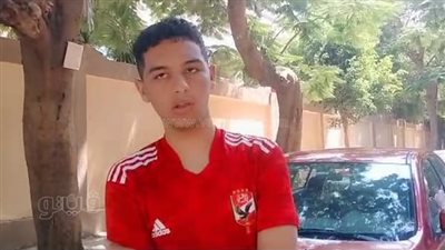 طالب بالثانوية العامة في الجيزة عن امتحان الديناميكا: الوقت ضيق والأسئلة كتير (فيديو)