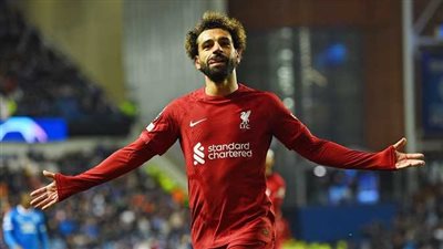 محمد صلاح على رأس 23 لاعبًا بقائمة ليفربول للموسم الجديد