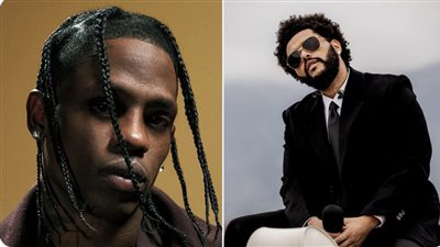 أنباء عن حضور ذا ويكند كضيف شرف في حفل ترافيس سكوت بالأهرامات