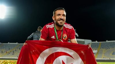 الأهلي يسلط الضوء على أرقام معلول المميزة بعد التتويج بالدوري رقم 43