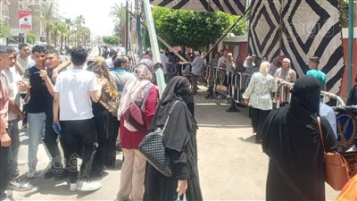 طلاب الثانوية العامة ببني سويف: امتحان الديناميكا محتاج وقت أطول