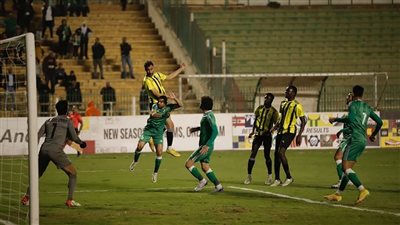 المقاولون ضيفا على الاتحاد السكندري بحثا عن الفوز الأول بالدوري