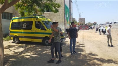 بالأسماء، إصابة 9 أشخاص بحادث انقلاب سيارة في الوادي الجديد 