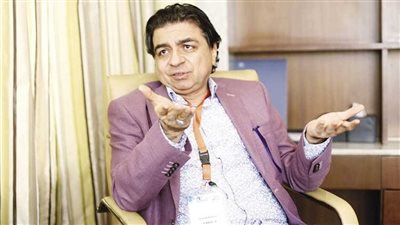 جمال شعبان: الحزن يكسر القلب، و300 حالة وفاة يوميا بالسكتة القلبية