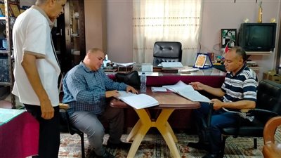 إحالة عدد من العاملين بثلاث مراكز شباب بالقليوبية للتحقيق