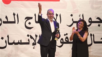  تحت الوصاية وعملة نادرة يفوزان بجائزة قومي حقوق الإنسان للتميز الدرامي (صور)