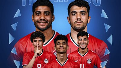 حفل تكريم للاعبي المنتخب الأولمبي ومركز الوصيف ببيراميدز 