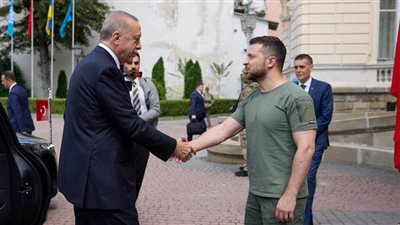 زيلينسكي: عدم ضم أوكرانيا للناتو يشجع روسيا على الاستمرار في إرهابها