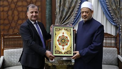 شيخ الأزهر: طاجيكستان لها سجل مشرف وبصمة بيضاء في تاريخ الثقافة الإسلامية 