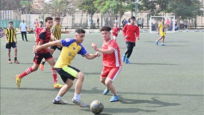 اختبارات الناشئين 2023، نادي المقاولون العرب يضم 98 لاعبا من الاختبارات 