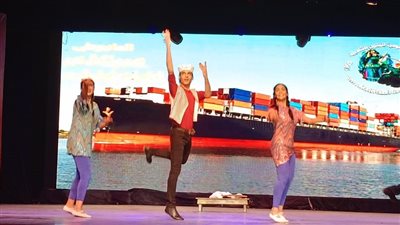 انطلاق ليالي حفلات الفرقة القومية للفنون الشعبية على مسرح البالون (صور)