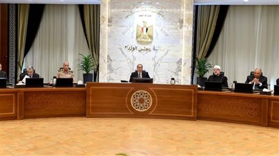 مجلس الوزراء يوافق على منح الرخصة الذهبية لـ 5 مشروعات