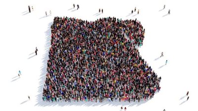 عدد سكان مصر يسجل 106 ملايين نسمة.. زيادة مليون مولود خلال 250 يوما.. وتوقعات بتسجيل رقم قياسي في 2030