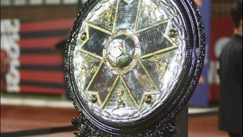 درع الدوري المصري،فيتو