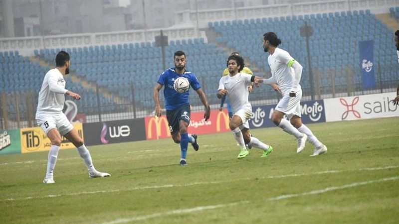  سموحة وإنبي، فيتو