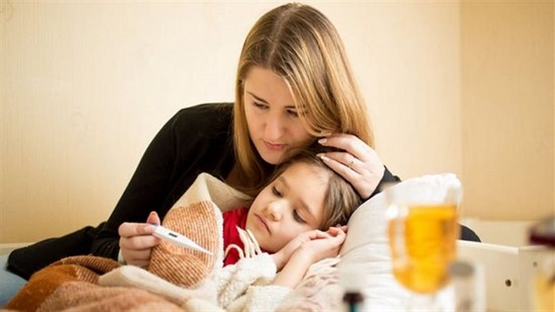  حالات تسمم الأطفال،