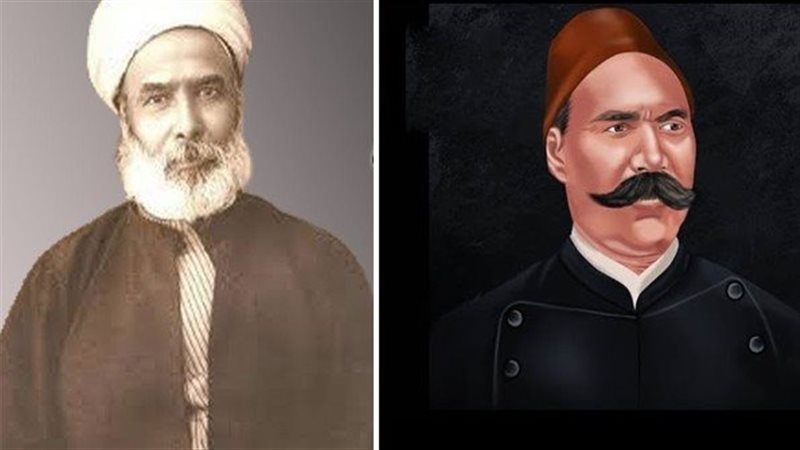 أحمد عرابي والإمام