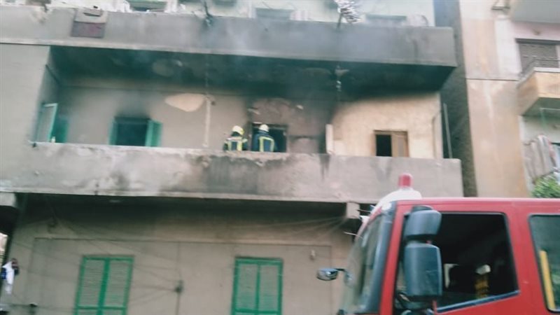 حريق، أرشيفية 