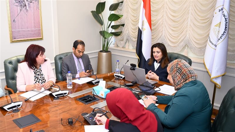 السفيرة سها جندي