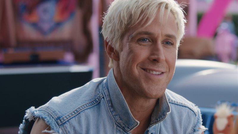 رايان من فيلم Barbie،