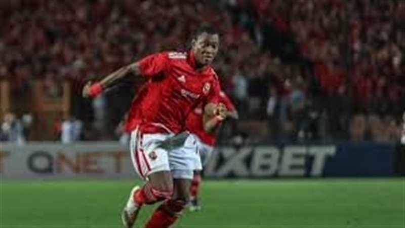 أليو ديانج لاعب الأهلي،فيتو