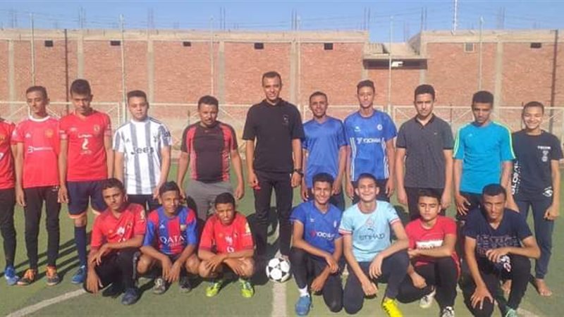 دوري الأندية الصغيرة