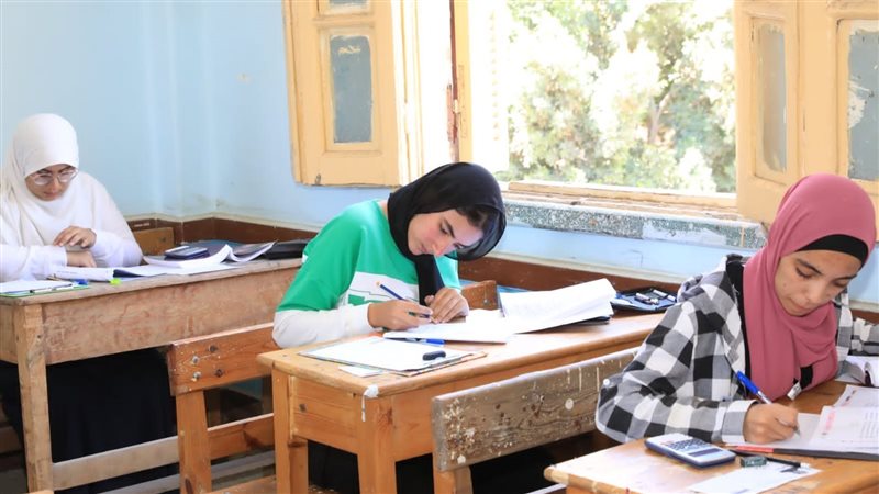 امتحانات الثانوية