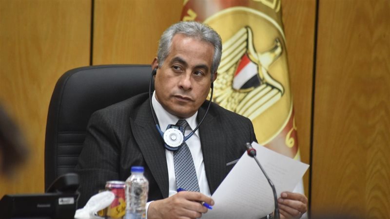 حسن شحاتة وزير العمل،فيتو