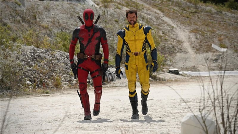 Deadpool، فيتو