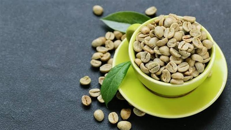القهوة الخضراء للصحة،