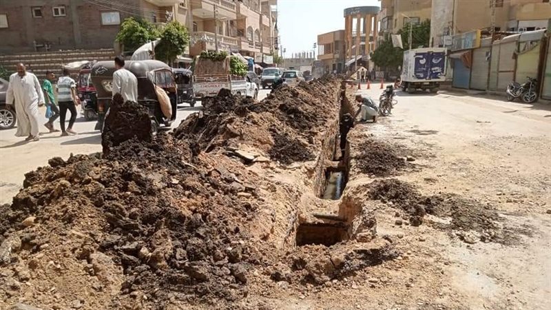 الوحدات المحلية تواصل